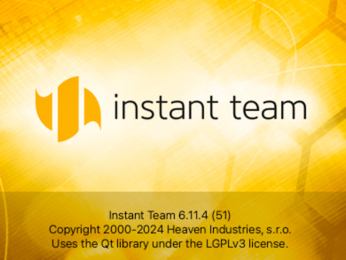 Instant Team 6.11.4