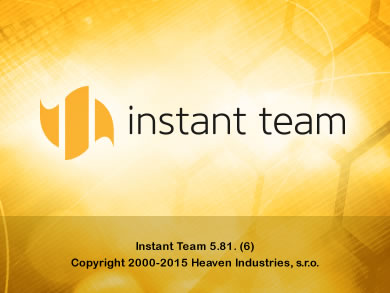 Instant Team version 5.81 was published.