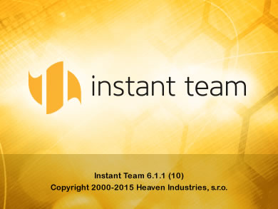 Instant Team 6.1.1 has been published